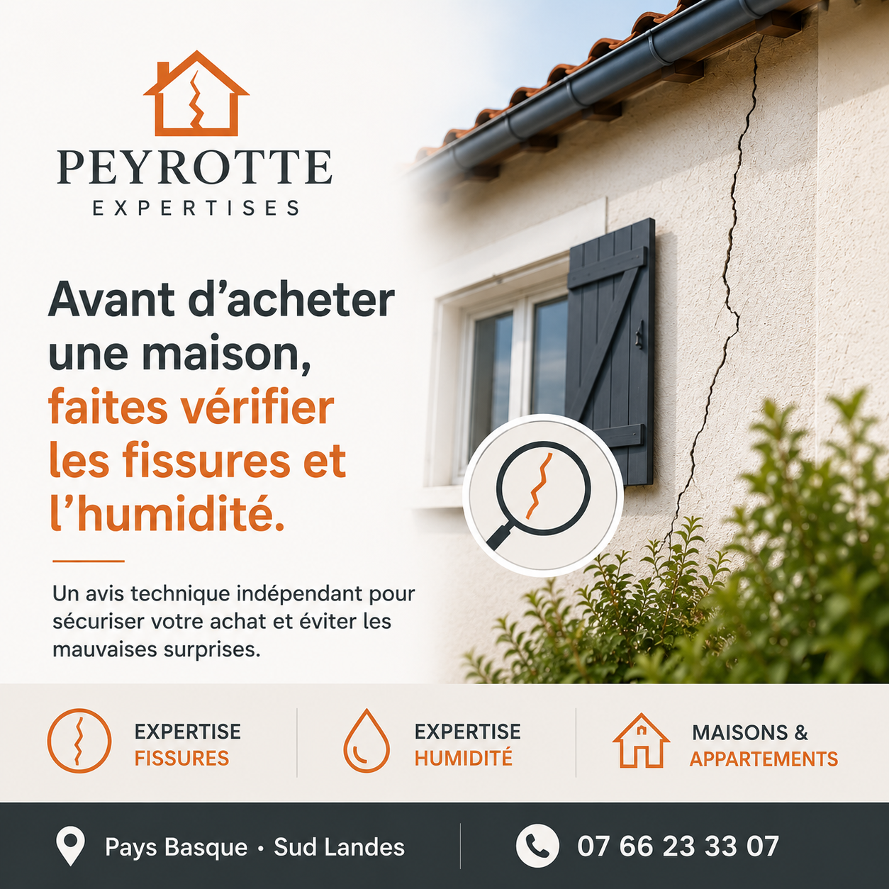 Acheter une maison au Pays Basque ou dans les Landes : les 10 points à vérifier avant de signer