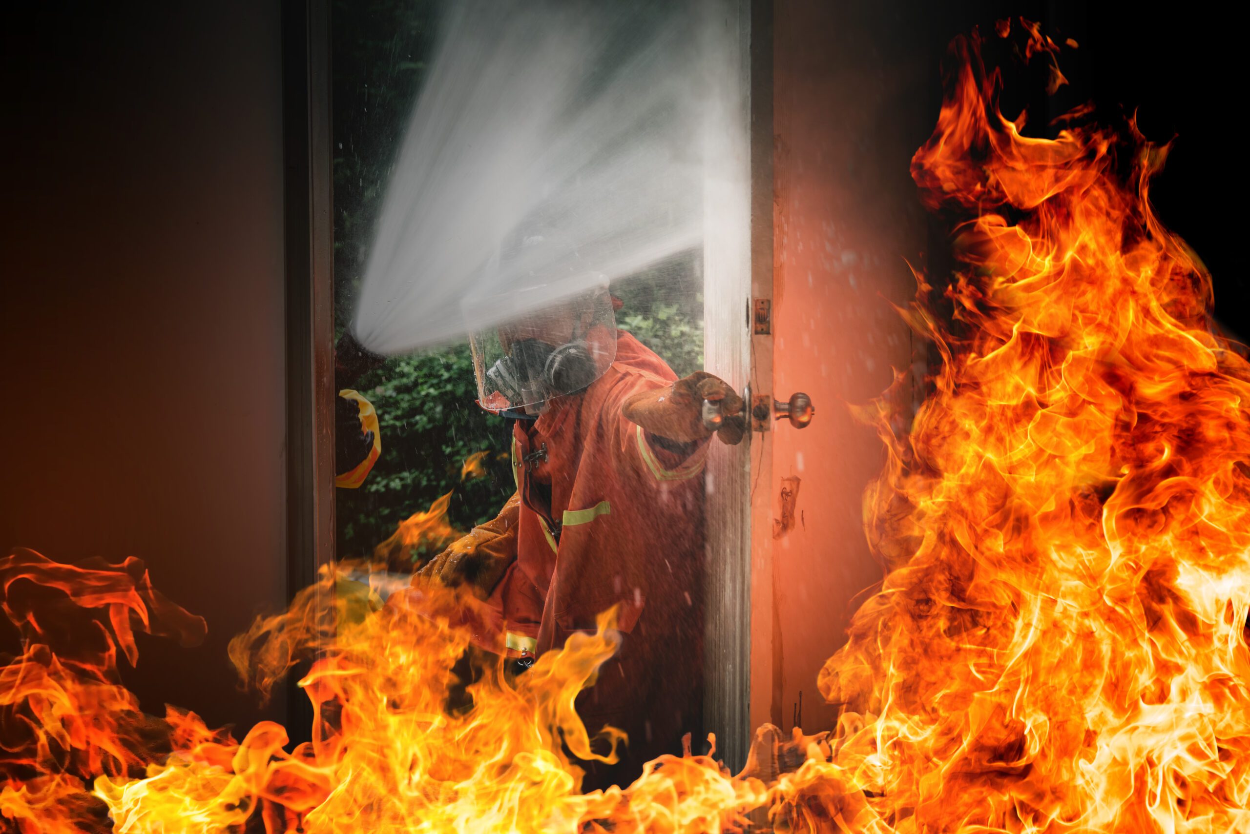 Expertise incendie à Tarnos par un expert d'assuré indépendant